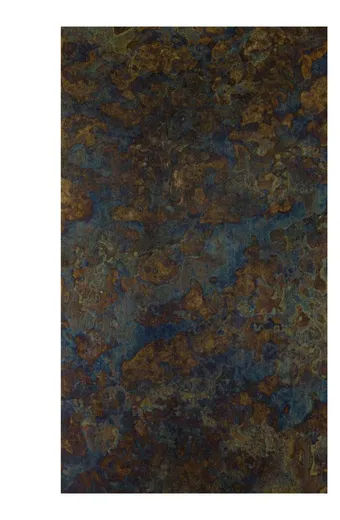 Lazlo patina finish M0008