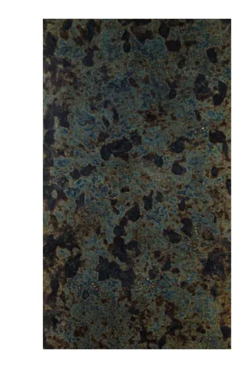 Lazlo patina finish M0031
