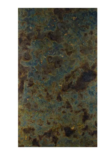 Lazlo patina finish M0454
