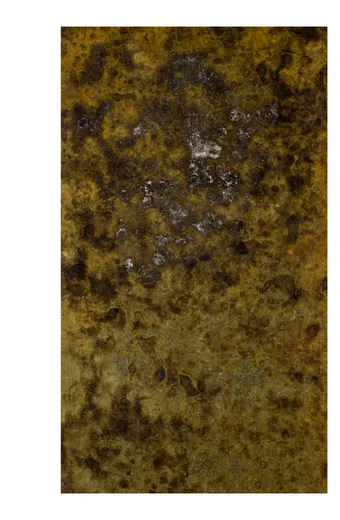 Lazlo patina finish M0458