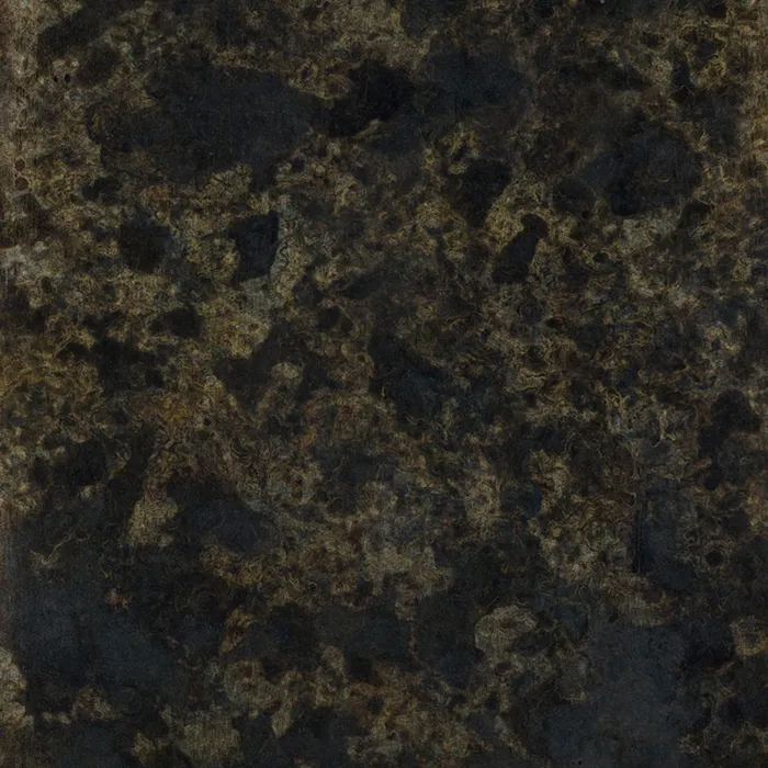 Patina finish sample showing natural sheet-to-sheet variation