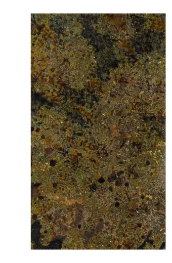 Lazlo patina finish T0046